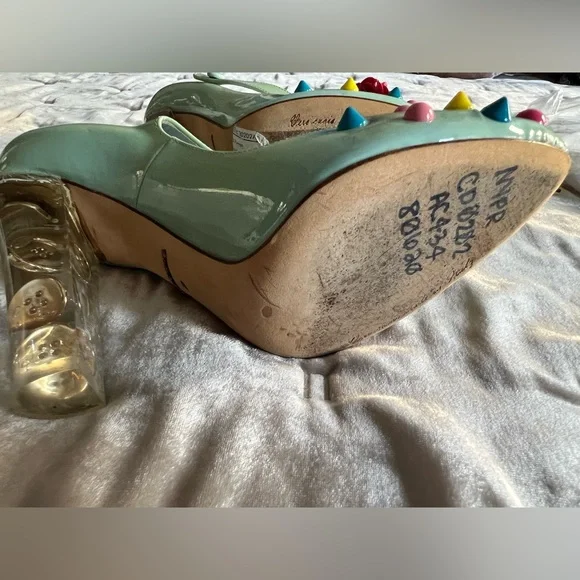 Dolce @ Gabbana Patent leather heels - Picture 10 of 14